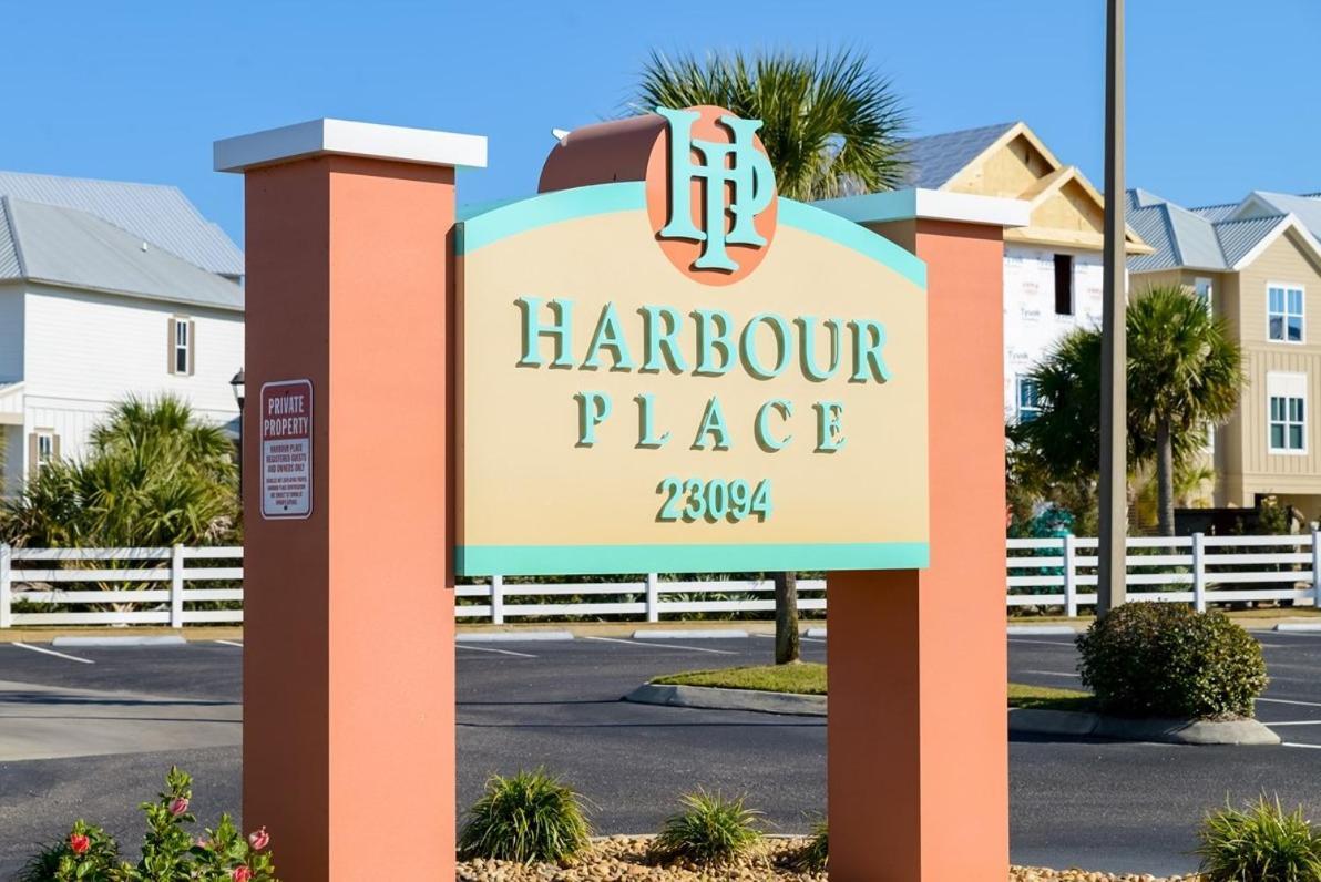 Harbour Place Unit 106 Villa Orange Beach Bagian luar foto